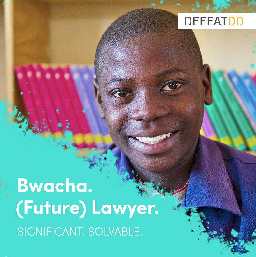 Bwacha - Future Lawyer