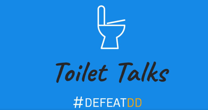 Toilet Talks graphic