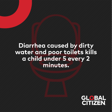 Diarrhea Dirty Water