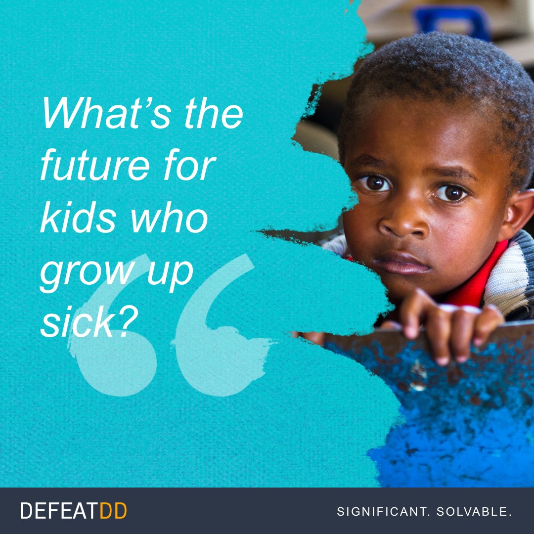Quote: What's the future for kids who grow up sick?