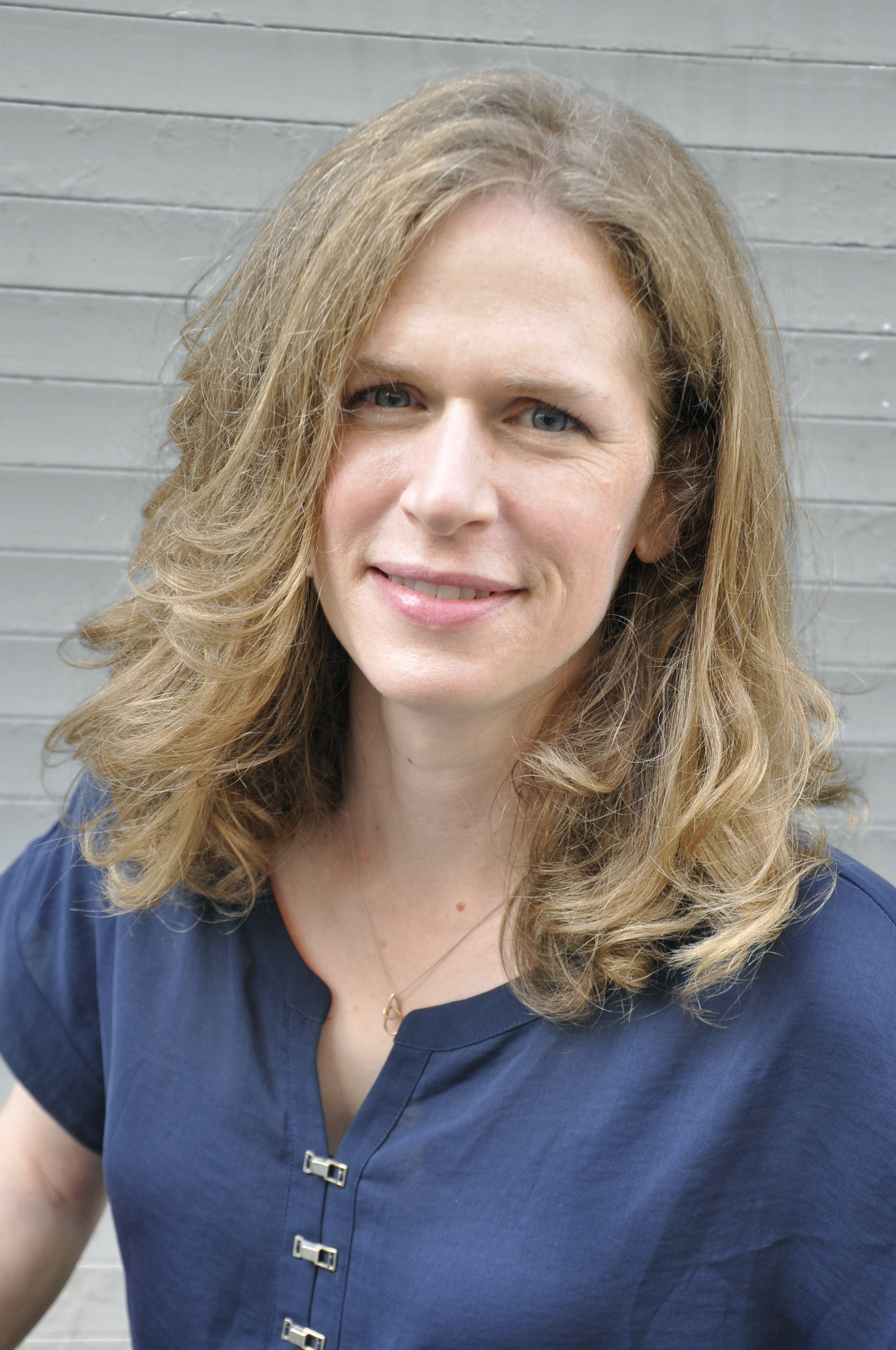 Photograph of author Chelsea Wald / (c) Cathleen Owens