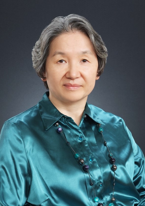 Toyoko Nakagomi