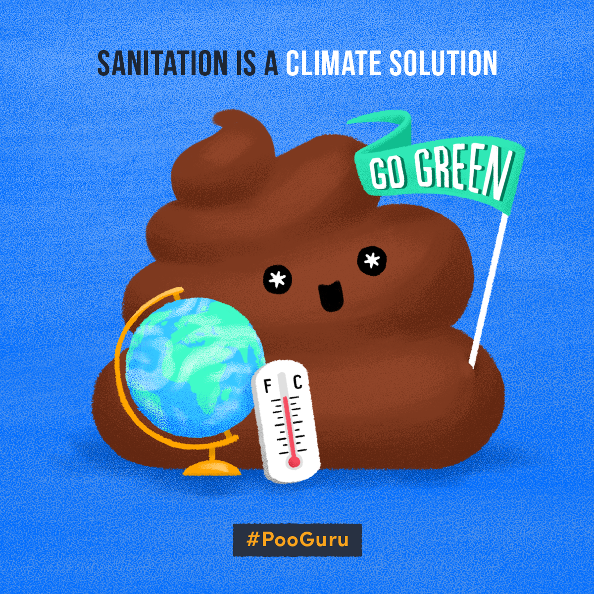Sanitation is a climate solution