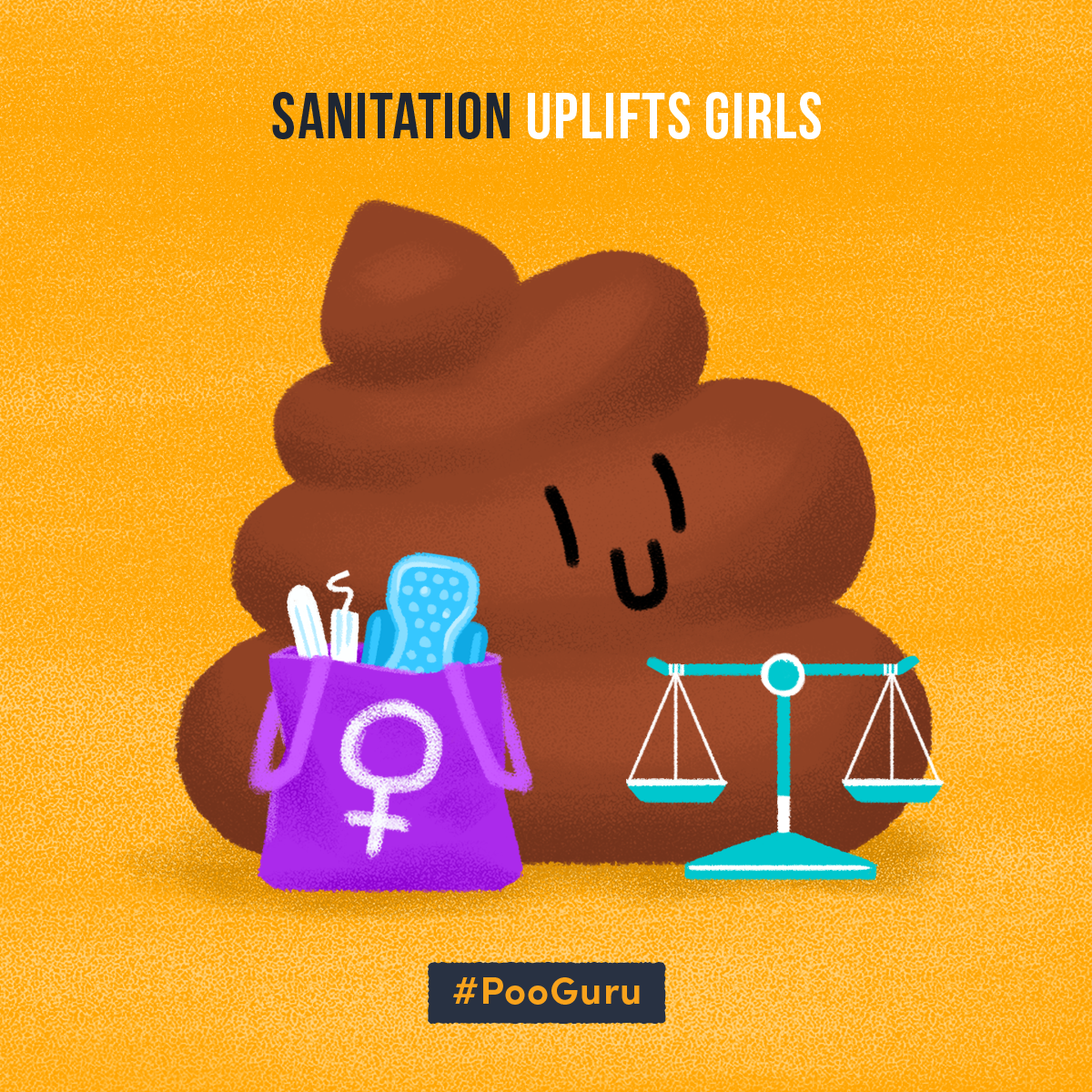 Sanitatio uplifts girls