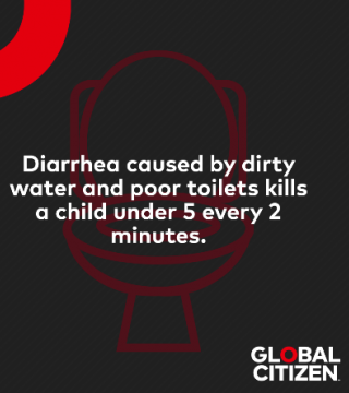 Diarrhea Dirty Water