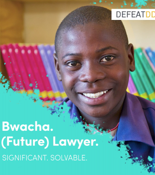 Bwacha - Future Lawyer