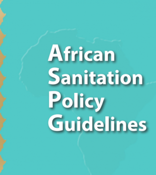 Text: African Sanitation Policy Guidelines